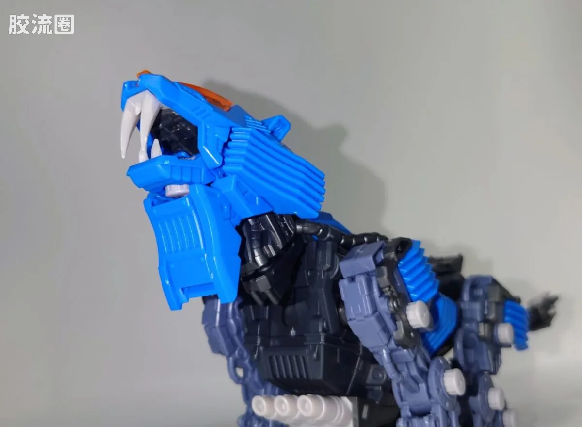 T-SPARK REALIZE MODEL RMZ-013 重装长牙狮（邦版） - 图片